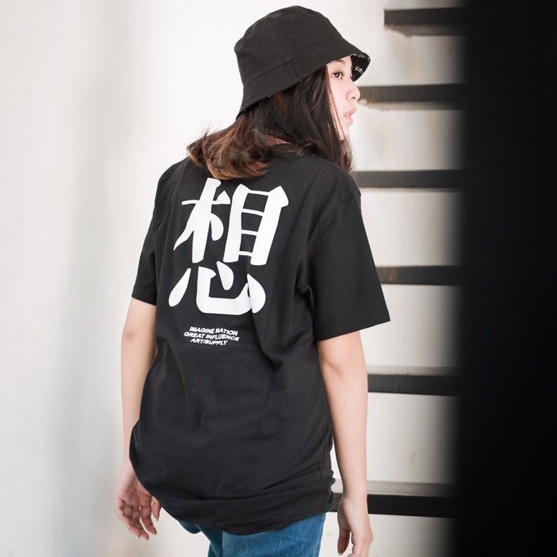 Promo Imagineco Kaos T-Shit Imagine.Co "Akira" Premium