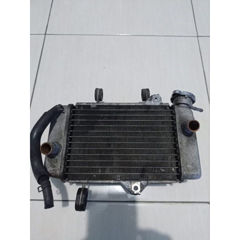 radiator jupiter mx old/mx new