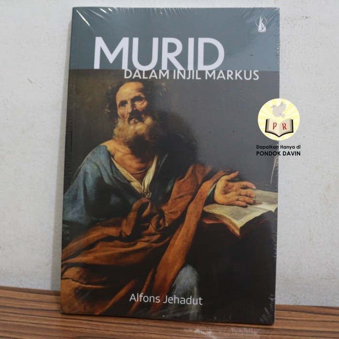 

BUKU MURID DALAM INJIL MARKUS - ALFONS JEHADUT - KANISIUS