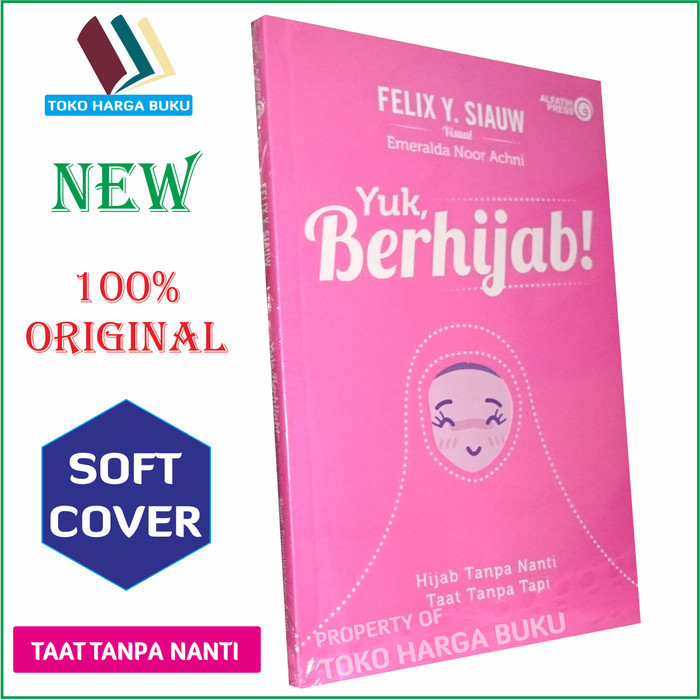 

Yuk Berhijab Ori Karya Y. Siauw - Alfatih Press