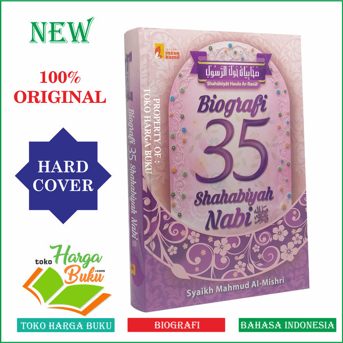

35 Shahabiyah Nabi - Penerbit Insan