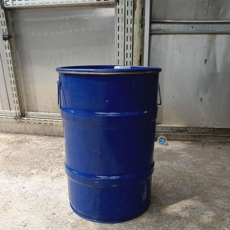 Er-90 Drum Tong Besi / Tempat Sampah Besi Original