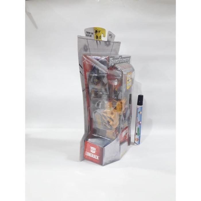 Terbaru Mainan Transformers Cybertron Longrack Cybertron Deluxe Pajangan