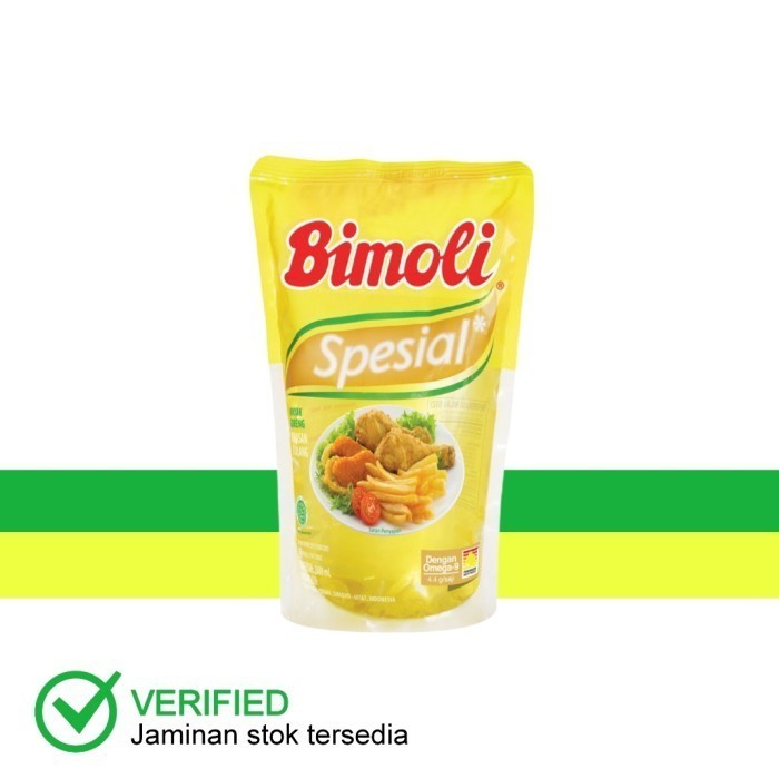 

Bimoli Special Minyak Goreng 1 L