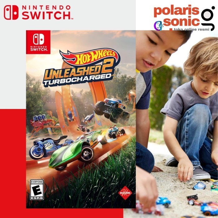 Switch Hot Wheels2 / Hot Wheels unleashed 2 Turbocharged