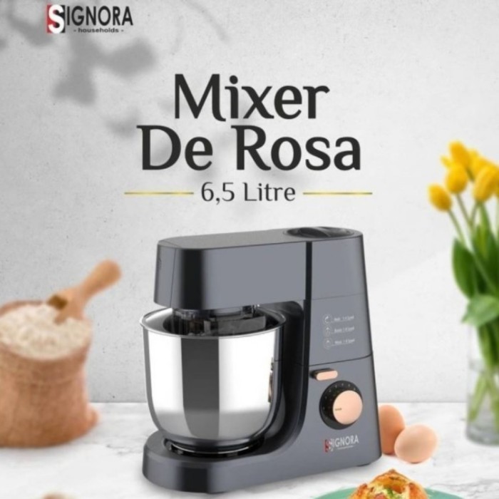 Buruan serbu] Mixer De Rosa Signora / mixer dough / standing