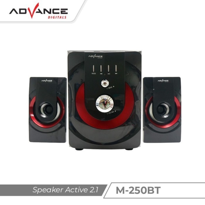 *#*#*#] Speaker Advance M250BT
