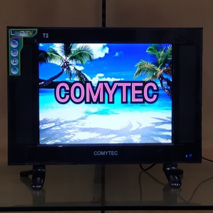 Produk Terbaik] TV LED COMYTEC 15 INCH CM - 15LE LED DIGITAL