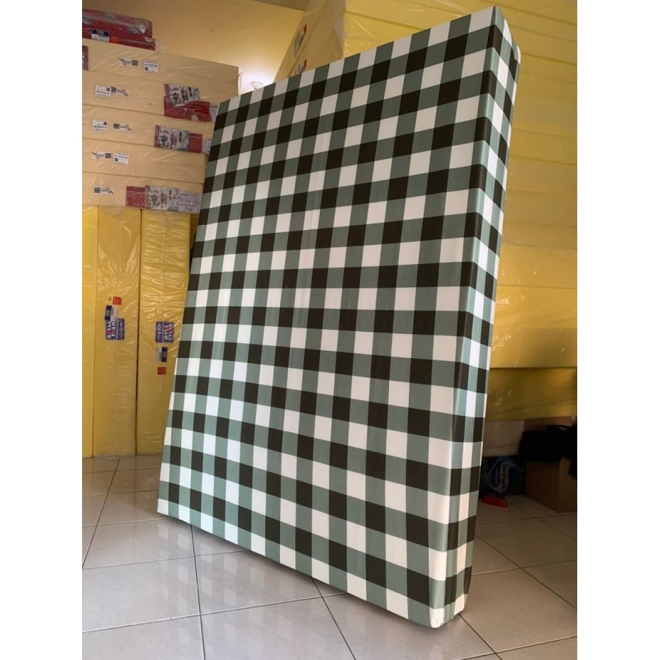 Ready stock] Kasur Busa Olympic Foam 100 x 200 x 14