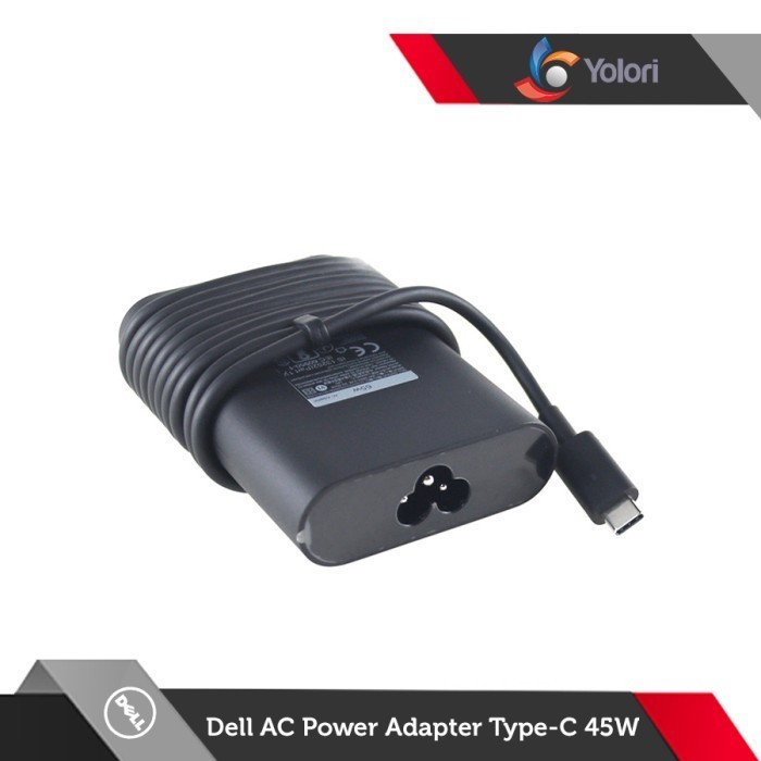 Dell Ac Power Adapter Xps Type-C (45W) Original