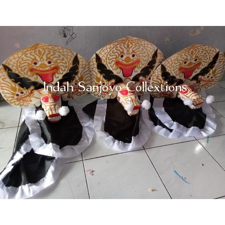 Barongan Anak Casper Jeliteng Sale