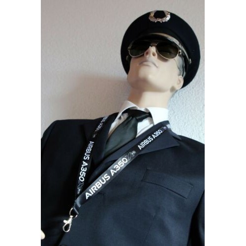 

Lanyard Maskapai Pesawat Air bus A350 XWB