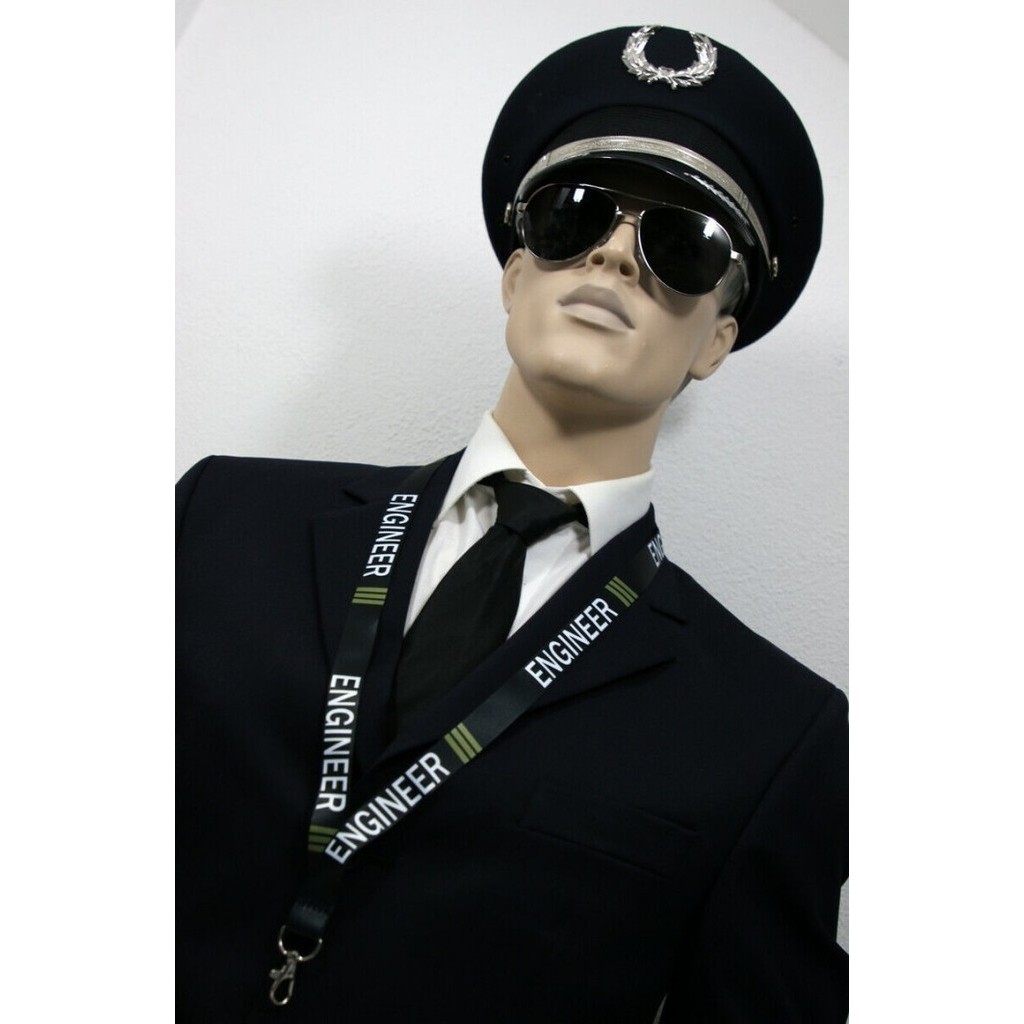 

Lanyard Maskapai Pesawat Engineer Airlines