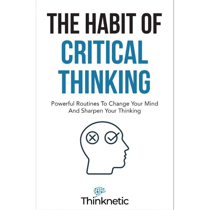 

Critical Thinking ( D )