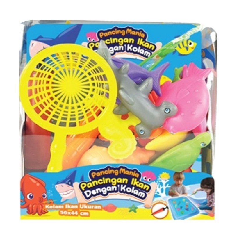 VR TOYS Pancing Mania Mainan Anak