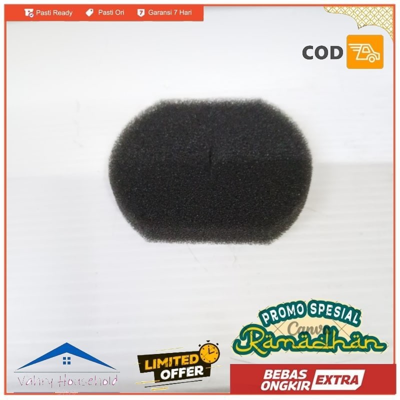 BUSA FOAM MESIN HEPA DEERMA VACUUM CLEANER DX810 DX 810 ORIGINAL