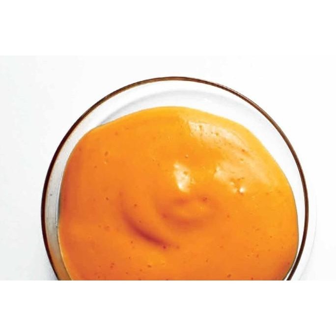 

Nang Fah Siracha Hot Chilli Sauce Mayo Sambal Pedas Dengan Mayo NS
