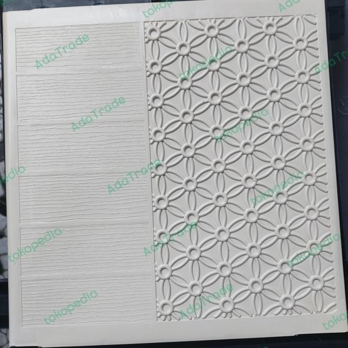 Lemari Plastik Aquose Susun 4 Jumbo Plus Kaca