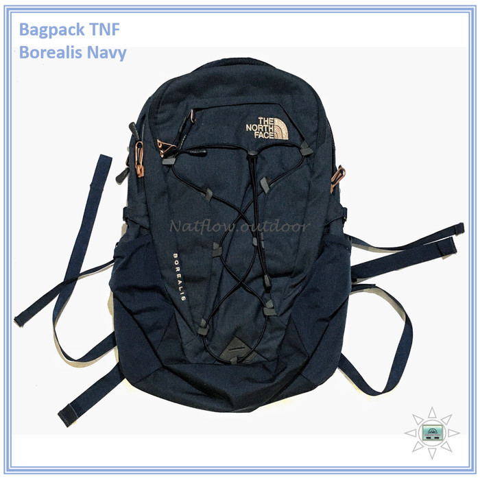 New Tas The North Face Borealis Original Backpack