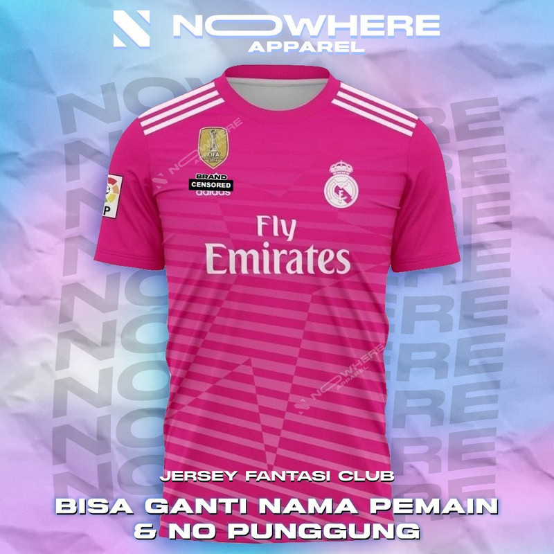 JERSEY Real Madrid Away 2014 2015