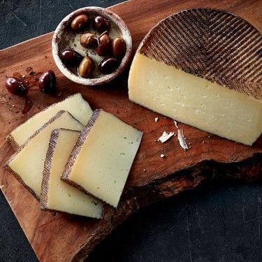 

Manchego Cheese Dop Ed From Spain