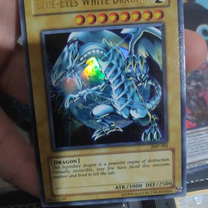 [New] Blue Eyes White Dragon Jump Ultra