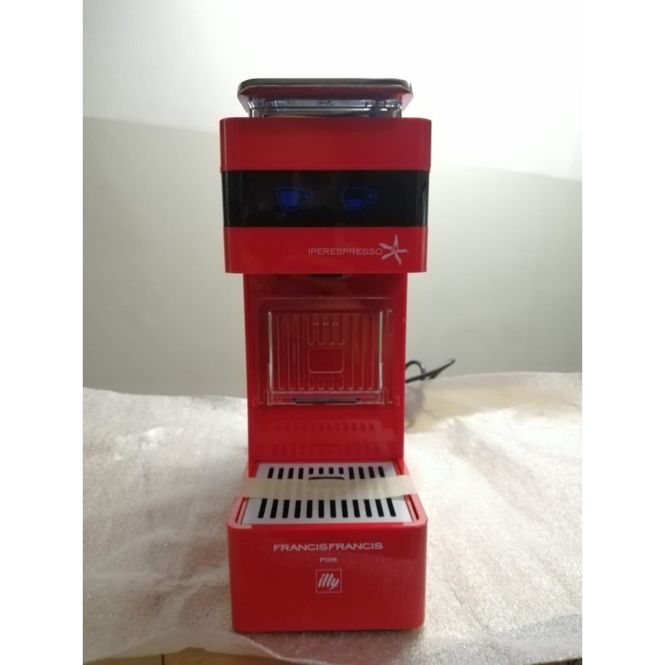 Ready Mesin kopi kapsul espresso illy / coffee capsule illy Y3 francis