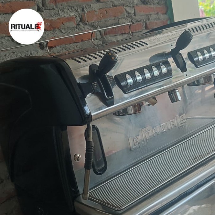 Ready Mesin Espresso la spaziale (second)