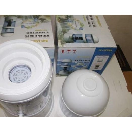 [Baru] Bio Energy Water Pot 15Liter Alat Penyaring Air Minum Sehat