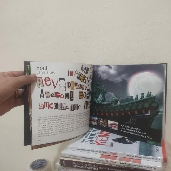 [Promo] Feng Shui Untuk Logo - Mas Dian Mre & Jessica Diana