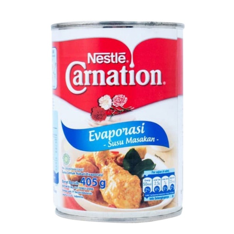 

Nestle Carnation Evaporasi 405 g