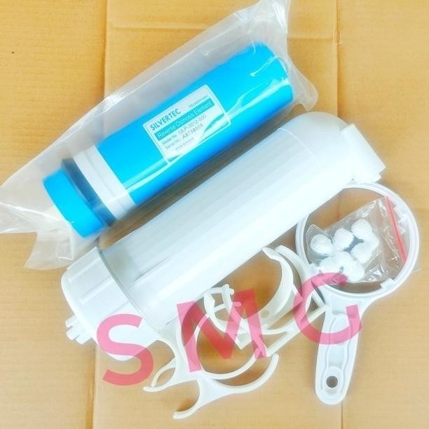 [Ready] Paket Housing Membran Ro + Membran Ro 3012 - 500Gpd - 500Gpd 3012
