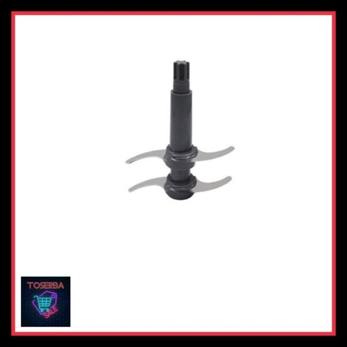 Pisau Saja Chopper Ch100 - Gelas Kecil