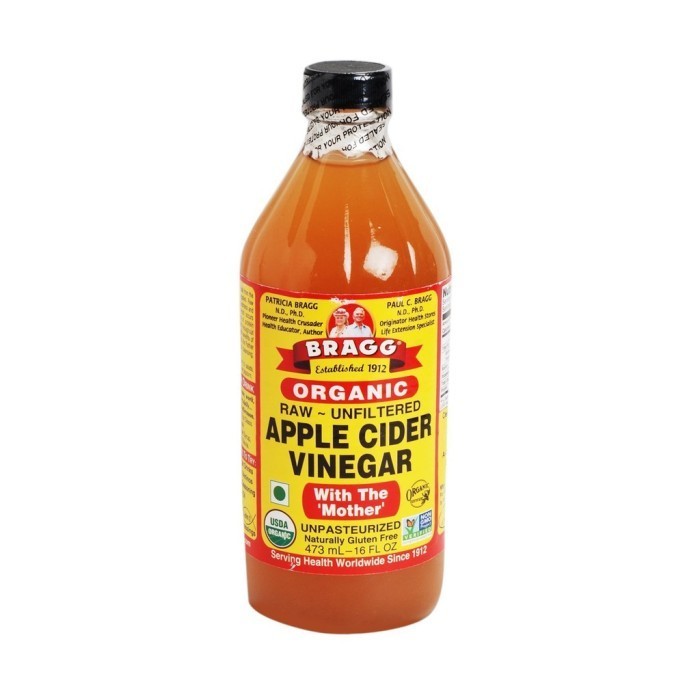 

BRAGG APPLE CIDER VINEGAR 16OZ BTL