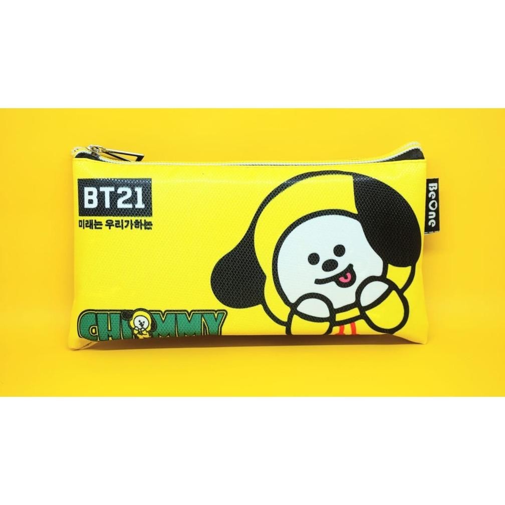 

Cod Paket Kotak Pensil Kanvas Bt21 1 Set 6 Variant Termurah Kualitas Impor Tempat Pensil Bts Lengkap Promo