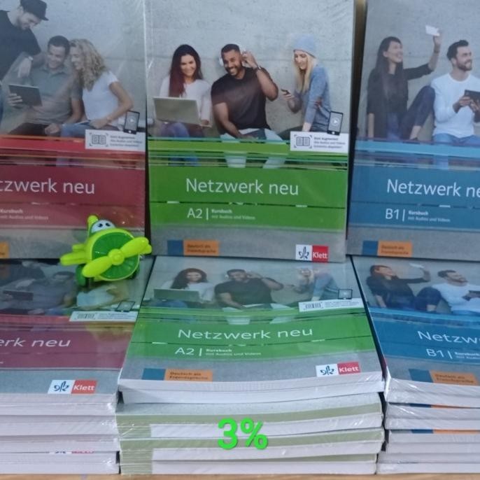 [Cod] Netzwerk Neu A1 Paket