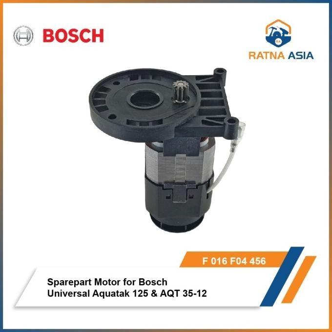 Sparepart Motor for Bosch Universal Aquatak 125 & AQT 35-12