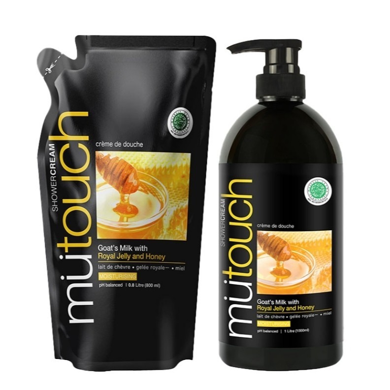 

Mutouch Royal Jelly & Honey