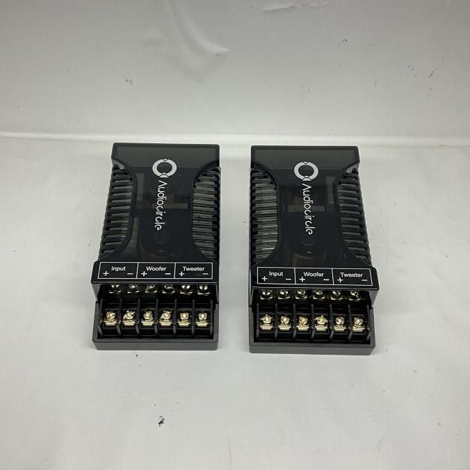Jual Pasif Crossover 2 Way Audio Circle Hamburg Line