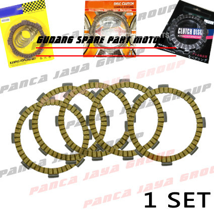 KAMPAS KOPLING KYMCO KIMCO SPIKE120 SPIKE 120 120CC