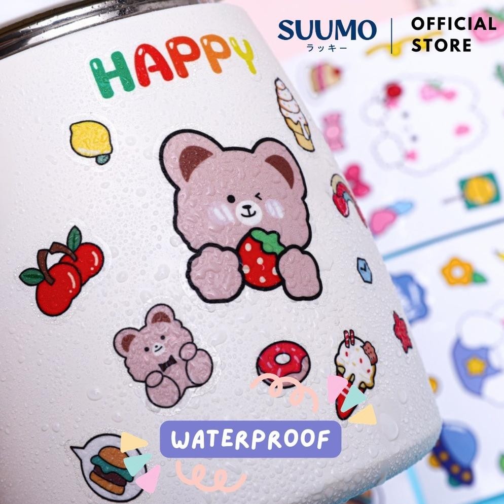 

Suumo Stiker Tumbler Anti Air Aesthetic Design Diy Promo