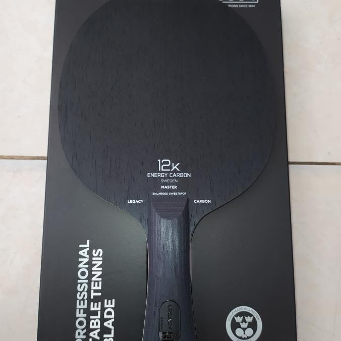 Stiga Legacy Carbon