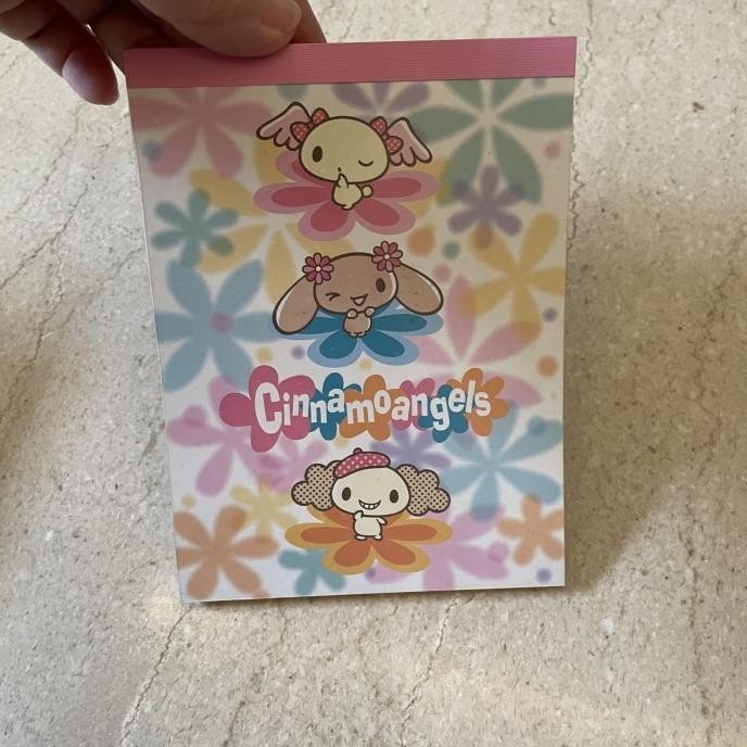 

cinnamoroll memo M / sanrio memo