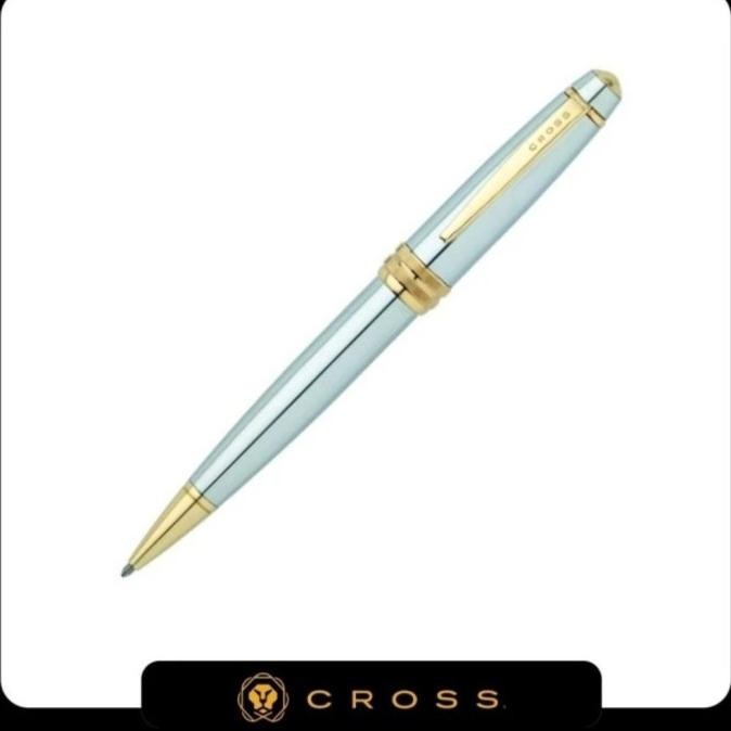 

Jual Cross Bailey Medalist Bpwith Medalist Chrome W/23Kt Gold Cr- At0452-6