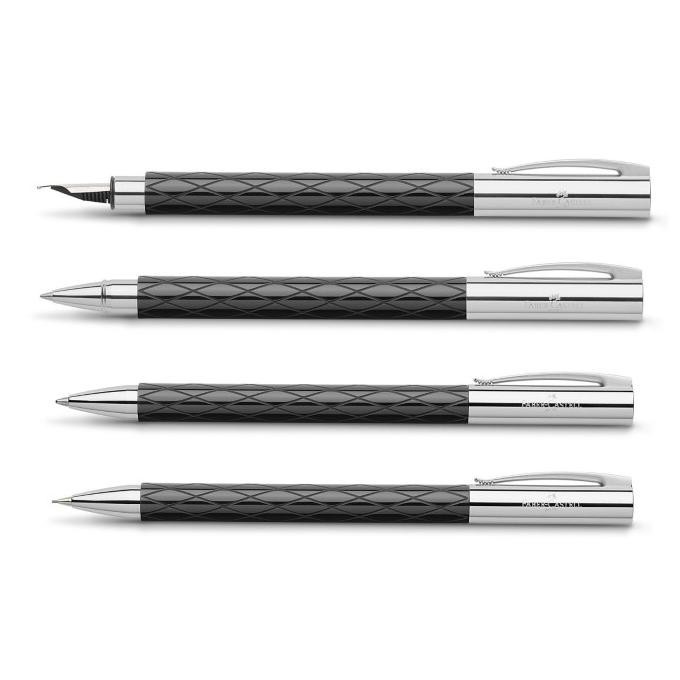 

Jual Ambition Rhombus Ballpoint Roller Fountainpen Faber Castell ||Promo