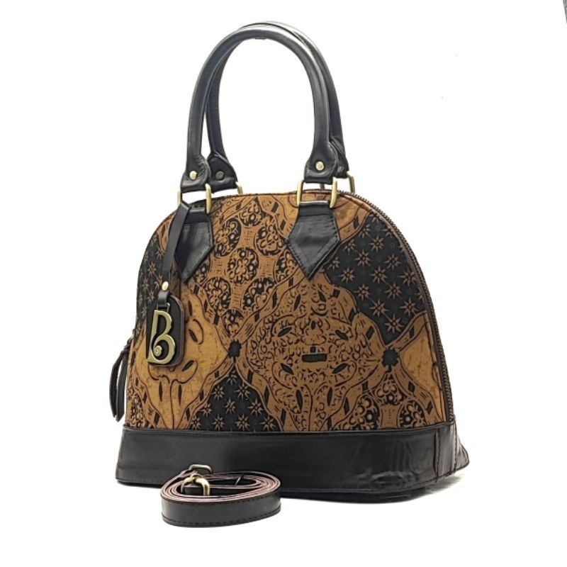 Tas Kulit Malya Batika