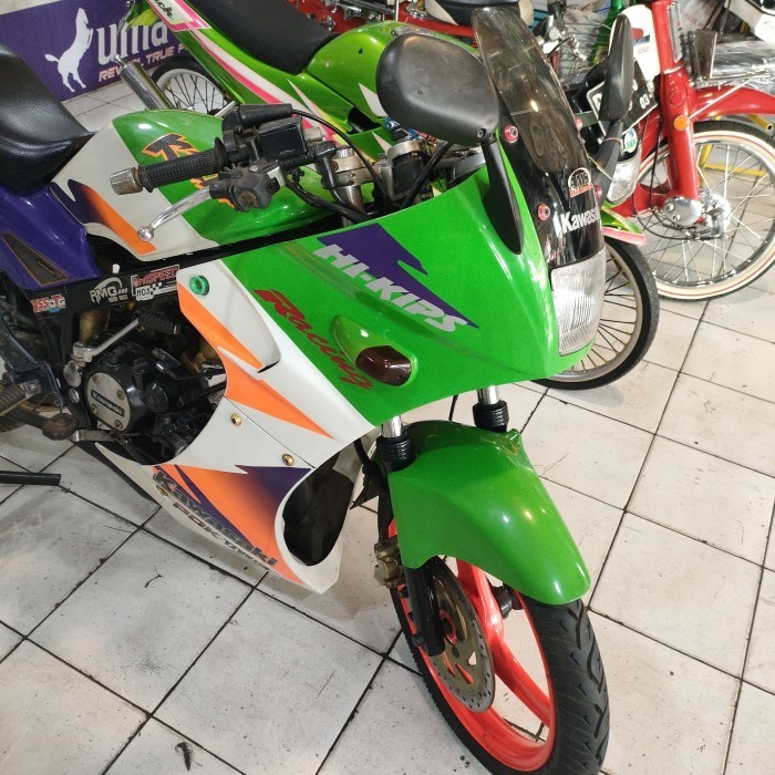 FAIRING SSR SERPICO PLASTIK ABS