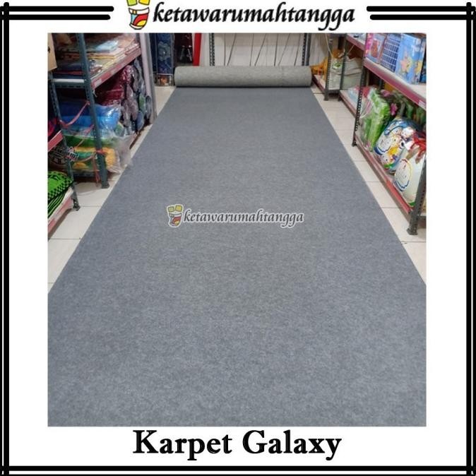 KARPET METERAN GALAXY 4mtr x 2mtr | KARPET MASJID | KARPET LANTAI
