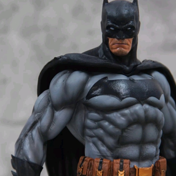 Terbaik Batman Figure Statue Batsy Studio