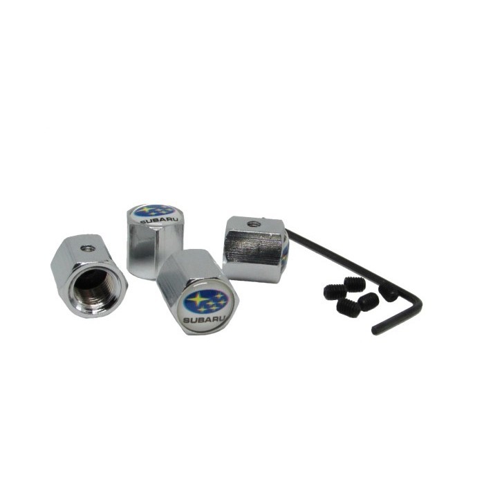 Tutup Angin Subaru / Pentil Ban Mobil Subaru / Baut Anti Maling Subaru